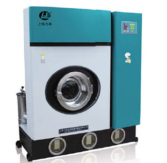 全自動(dòng)全封閉,微電腦自動(dòng)干洗機