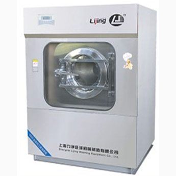 全自動(dòng)工業(yè)洗滌脫水機(下懸浮)